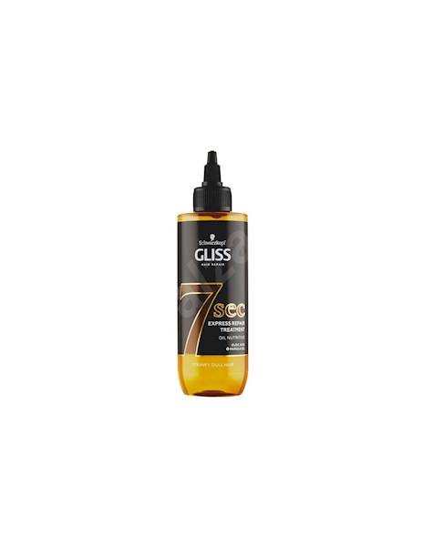 GLISS 7SEC ODŻYWKA OIL NUTRIVE 200 ML