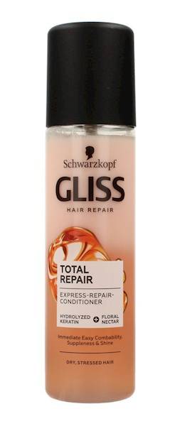 GLISS EXPRESOWA ODŻYWKA TOTAL REPAIR 200 ML.