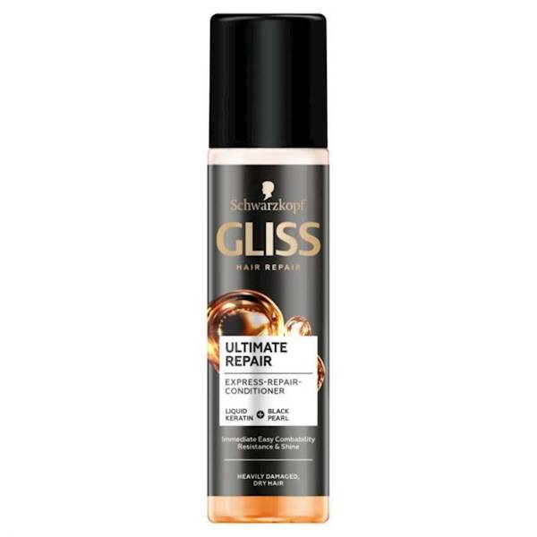 GLISS EXPRESOWA ODŻYWKA ULTIMATE REPAIR 200 ML.