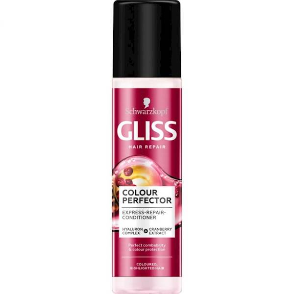 GLISS EXPRESOWA ODŻYWKA COLOUR PERFECTOR 200 ML.