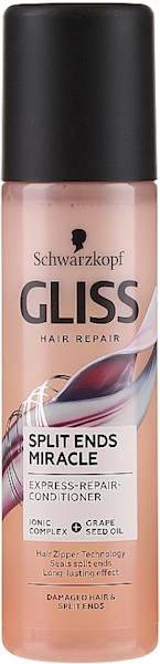 GLISS EXPRESOWA ODŻYWKA SPLIT ENDS MIRACLE 200 ML.
