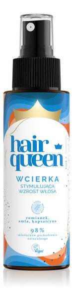 HAIR QUEEN WCIERKA WZROST WŁOSA 100 ML