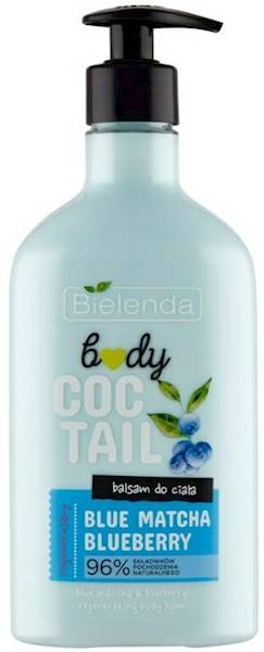 BIELENDA COCTAIL BLUE MATCHA BALSAM .400 ML
