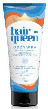 HAIR QUEEN ODŻYWKA HUMEKTANOWA 200 ML