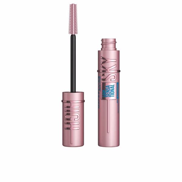 MAYBELLINE SKY HIGH LASH SENSATIONAL WATERPROOF.