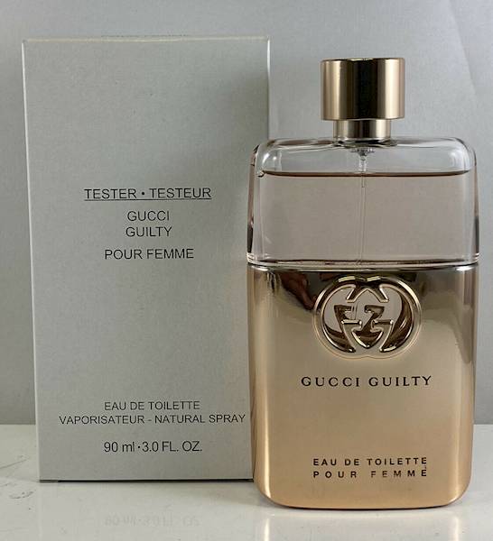 PA.FL GUCCI GUILTY FEMME 90 ML EDT 3X60