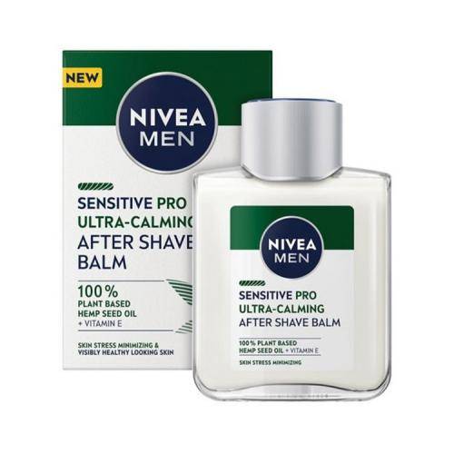 NIVEA MEN SENSITIVE PRO BALSAM PO GOLENIU.100 ML.