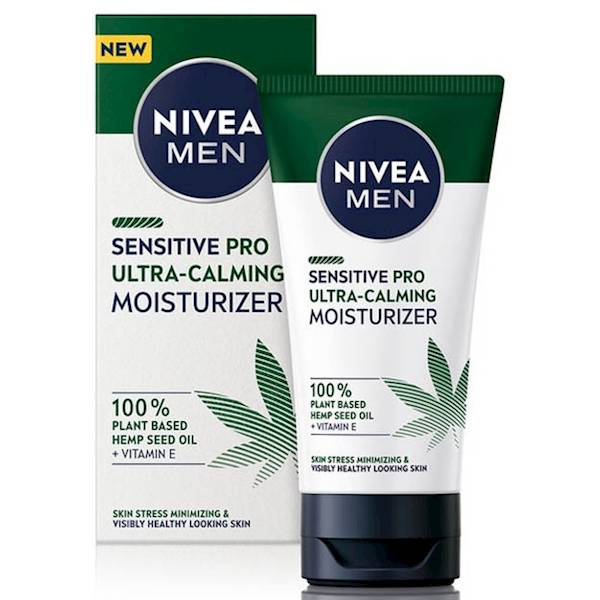 NIVEA MEN SENSITIVE PRO KREM NAWILŻAJĄCY 75 ML.