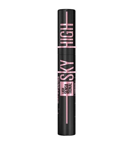 MAYBELLINE SKY HIGH CILS SENSATIONAL COSMIC BLACK.