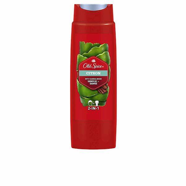 OLD SPICE CITRON ŻEL POD PRYSZNIC 400 ML.
