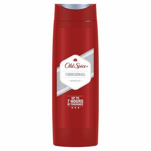 OLD SPICE ORIGINAL ŻEL POD PRYSZNIC 400 ML.