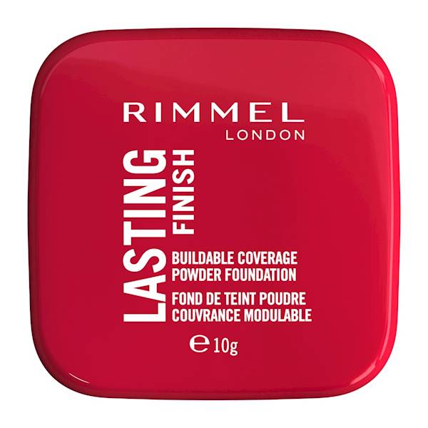 RIMMEL LASTING FINISH PUDER 01 FAIR PORCELAIN.10G