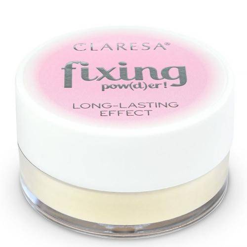 CLARESA FIXING POWDER 5,5 G