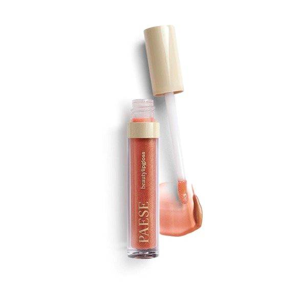 PAESE BEAUTY LIPGLOSS 05 GLAZED 3.4 ML.