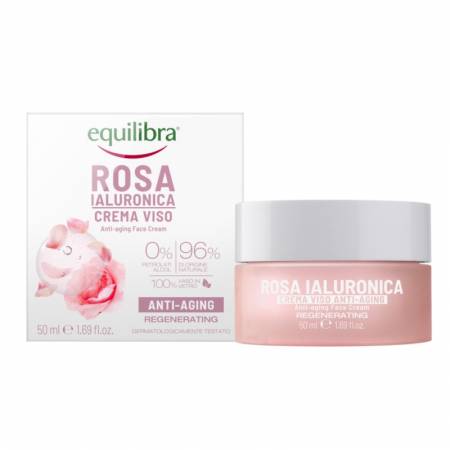 EQUALIBRA ROSA KREM PRZECIWSTARZENIOWY 50 ML.
