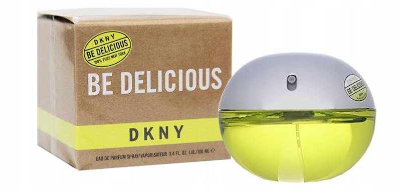 DKNY BE DELICIOUS 100 ML EDP