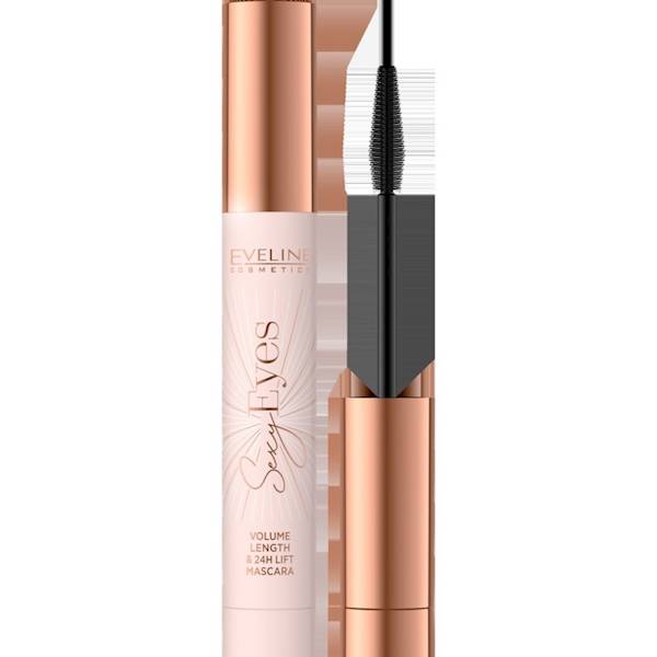 EVELINE SEXY EYES TUSZ DO RZĘS