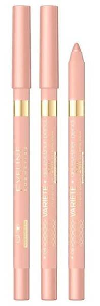 EVELINE VARIETE GEL EYELINER PENCIL 06-CHAMPAGNE