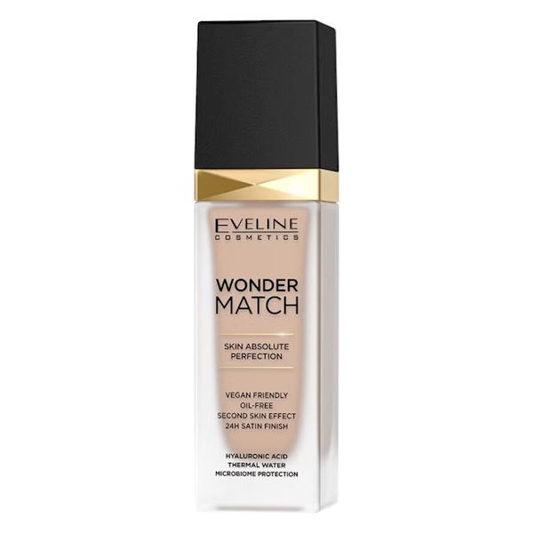 EVELINE WONDER MATCH PODKŁAD NR 12  / 30 ML