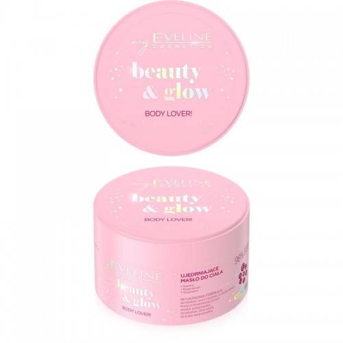 EVELINE BEAUTY&GLOW MASŁO BODY LOVER!.200 ML.