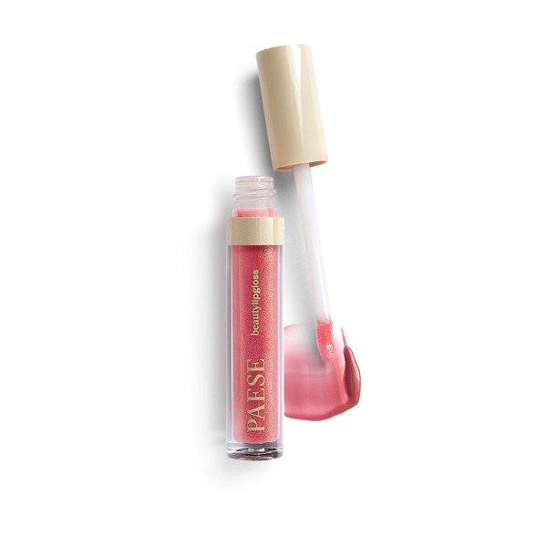 PAESE BEAUTY LIPGLOSS 04-GLOWING 3.4 ML.