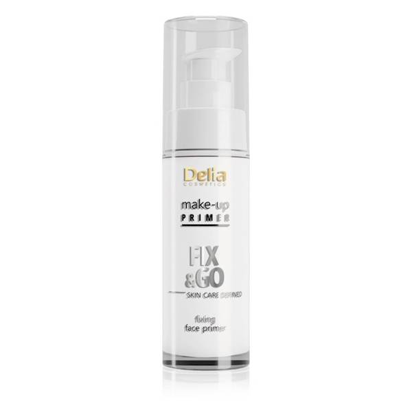 DELIA FIX&GO BAZA UTRWALAJĄCA 30 ML