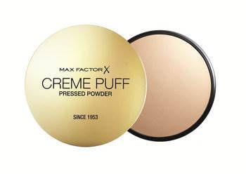 MAX FACTOR CREME PUFF 13 NOUVEAU BEIGE.