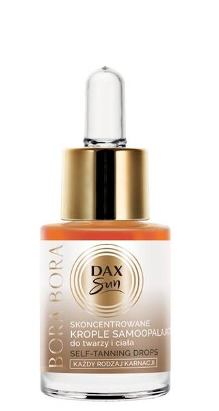 DAX SUN BORA BORA KROPLE SAMOOPALAJĄCE 15 ML.