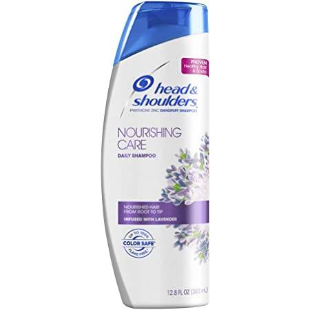 HEAD & SHOULDERS NOURISHING CARE SZAMPON 400 ML