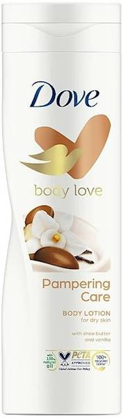DOVE PAMPERING CARE BALSAM DO CIAŁA 400 ML