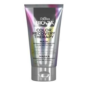 L'BIOTICA BIOVAX COLOR RECOVERY MASKA 150 ML