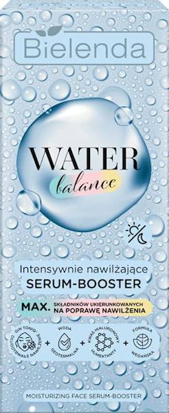BIELENDA WATER BALANS SERUM-BOOSTER 30G.