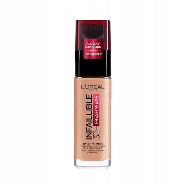 LOREAL INFAILLIBLE FRESH WEAR 235-HONEY 30 ML.