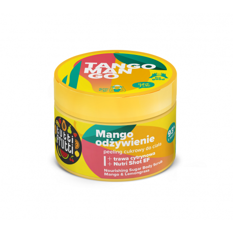 TUTTI FRUTTI PEELING TANGO/MANGO 300 G.