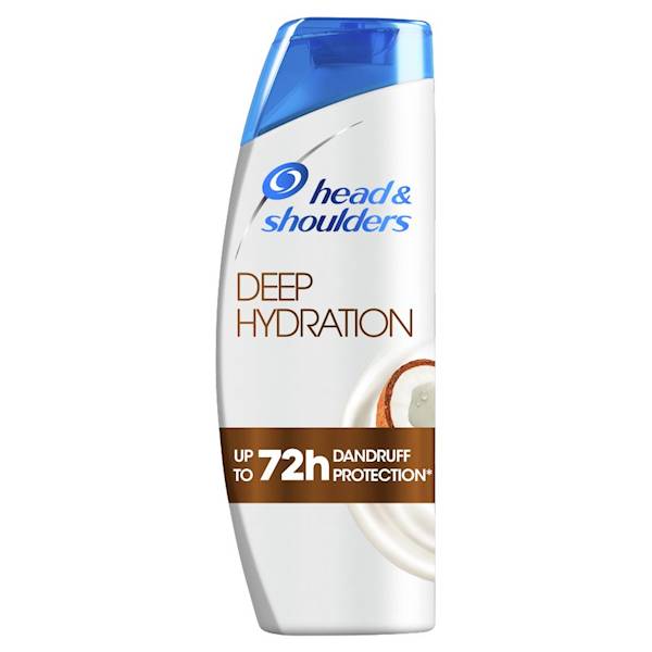 HEAD & SHOULDERS DEEP HYDRATION SZAMPON 400 ML