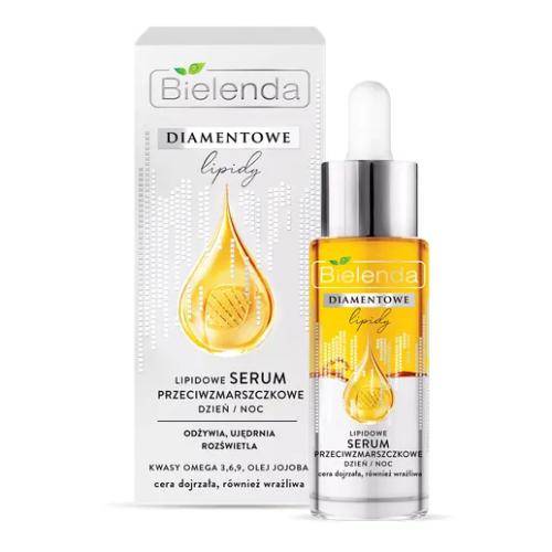 BIELENDA DIAMENTOWE LIPIDY SERUM  30 ML.