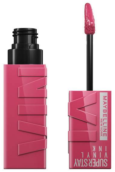 MAYBELLINE SUPER STAY VINYL INK 20-COY
