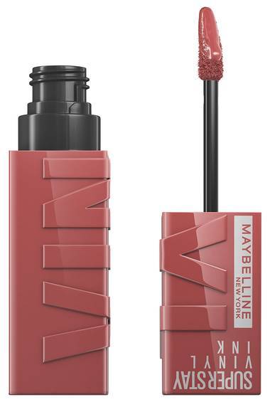 MAYBELLINE SUPER STAY VINYL INK 35-CHEEKY