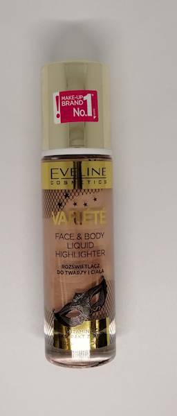 EVELINE VARIETE LIQUID HIGHLIGHTER 02-ROSE GOLD.