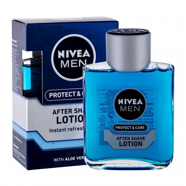 NIVEA MEN PROTECT & CARE AFTER SHAVE LOTION 100 ML