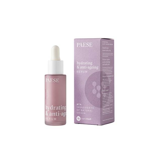 PAESE HYDRANTING & ANTI-AGEING SERUM 30 ML