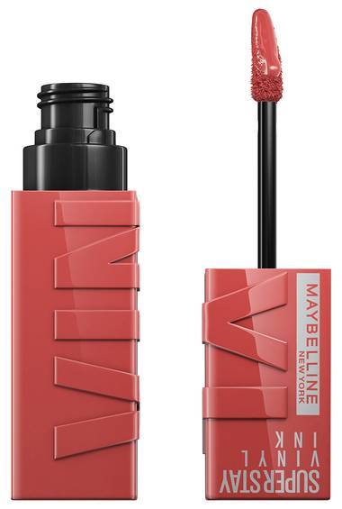 MAYBELLINE SUPER STAY VINYL INK 15-PEACHY