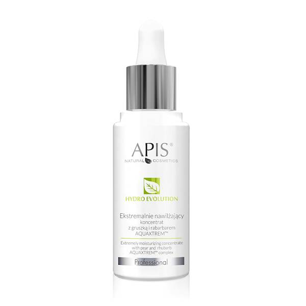 APIS HYDRO EVOLUTION KON.EXTREMALNIE NAWILŻ.30 ML.