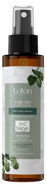 LOTON WCIERKA Z WYCIĄGIEM Z CHMIELU 125 ML