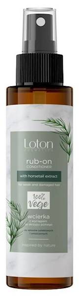 LOTON WCIERKA Z WYCIĄGIEM ZE SKRZYPU POLNEGO 125ML