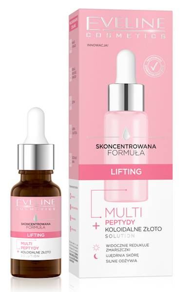 EVELINE LIFTING SKONCENTROWANA FORMUŁA 18 ML.