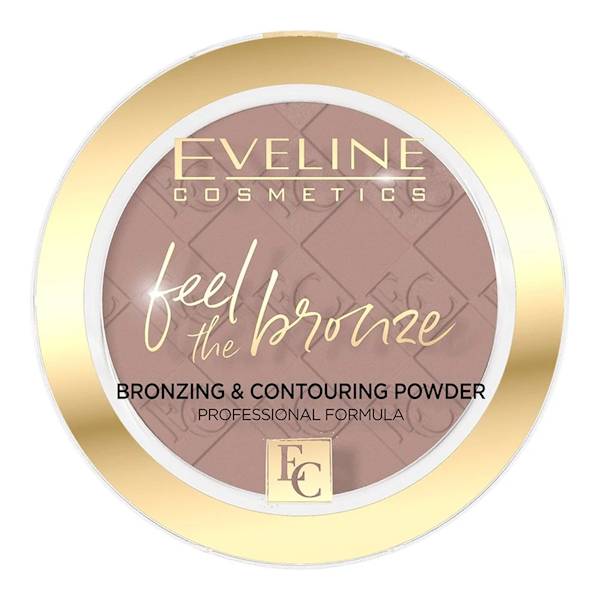 EVELINE FEEL THE BRONZE 01-MILKY WAY 4G.