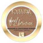 EVELINE FEEL THE BRONZE 02-CHOCOLATE CAKE 4G.