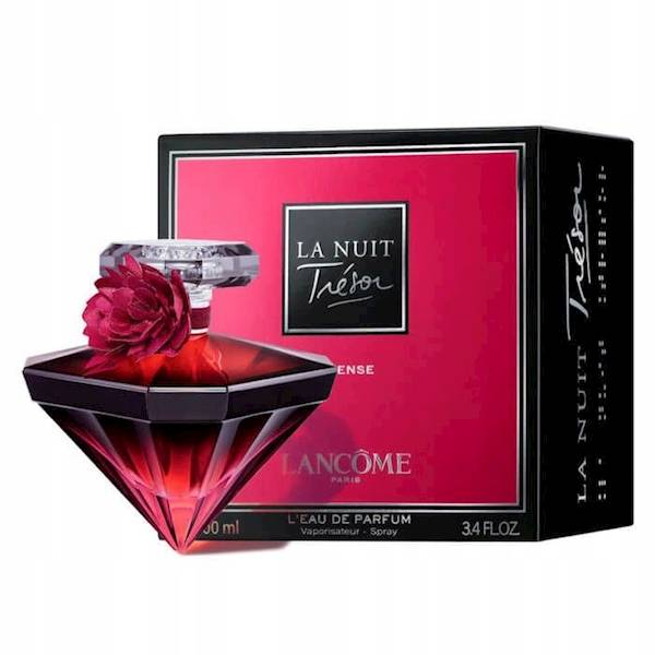PAKIET TRESOR LA NUIT INTENSE 100 ML EDP 5X70
