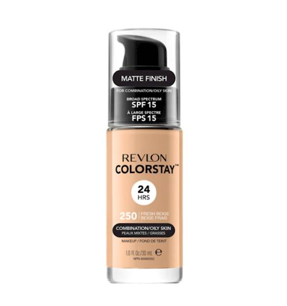 REVLON COLORSTAY MATTE FINISH  250-FRESH BEIGE